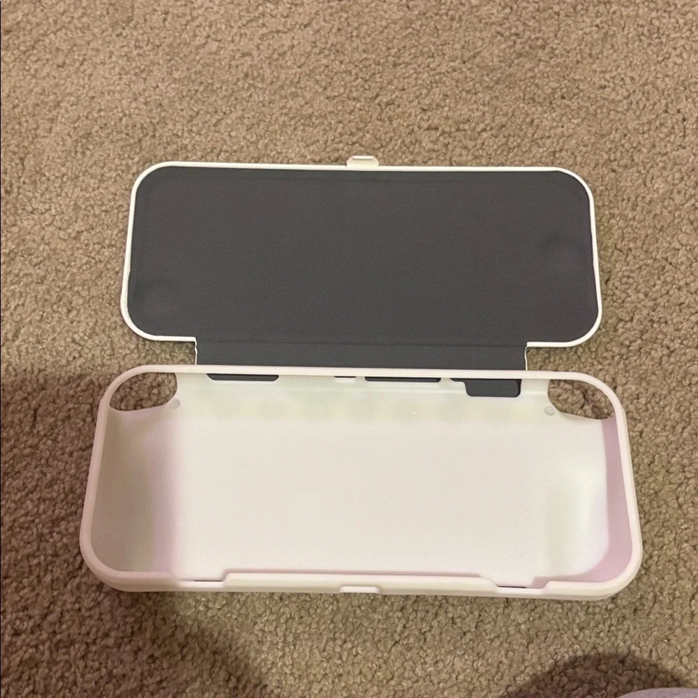 Nintendo switch oled (open for bargain)